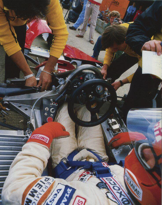 Illustration for article titled Vintage F1 photo dump #4